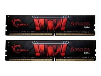 G.SKILL Aegis Pamięć DDR4 16GB 2x8GB 3000MHz CL16 1.35V XMP 2.0