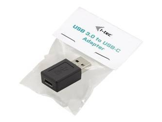 I-TEC USB Type A to Type-C Adapter 10 Gbps