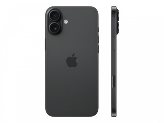 APPLE iPhone 16 Plus 256GB Black