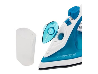 ESPERANZA EHI002 - 5901299932742 ESPERANZA EHI002 SLIDER CERAMIC - ŻELAZKO PAROWE 2200W