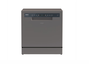 Candy Dishwasher | CP 8F9FFA | Free standing | Width 55 cm | Number of place settings 8 | Number of programs 8 | Energy efficiency class F | Display |