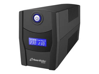 POWERWALKER UPS VI 1000 STL FR Line-Interactive 1000VA 2X 230V PL USB-B