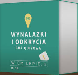 Wiem lepiej: Wynalazki i odkrycia