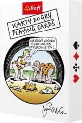 Karty Trefl - Mleczko 2 (pojedyncza talia)