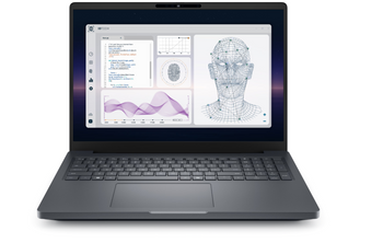 Dell Pro Max 16 Plus MB16250 | 16 " | FHD+ | 1920 x 1200 pixels | Intel Core Ultra 7 | 265HX | 32 GB | DDR5 | Solid-state drive capacity 1000 GB | NVI