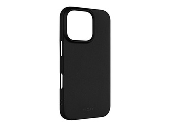 Fixed | Story | Back Cover | Apple | iPhone 16 Pro | Rubber | Black