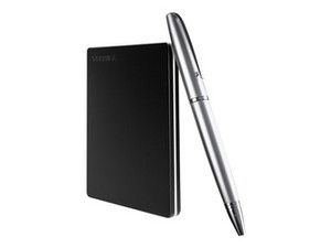 TOSHIBA Canvio Slim 1TB USB 3.2 black