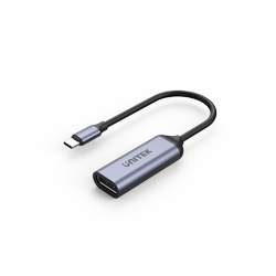 Unitek Adapter USB-C na DisplayPort 1.4 8K 60Hz