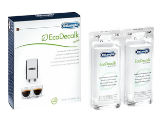 Delonghi | EcoDecalk 2x100ml | EcoDecalk mini | Capacity 0.1 L