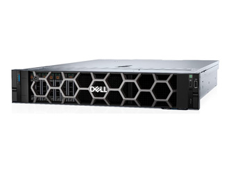 DELL PE R760xs 8x2.5 HP SAS/SATA Xeon Silver 4410Y 16GB 2x480GB SSD SATA PERC H755 Front Load iDRAC9 Enterprise 16G 2x700W