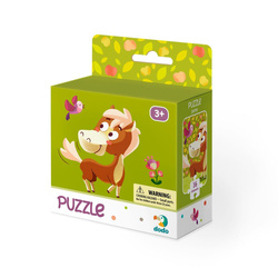 Puzzle 16 Konik DOP300114