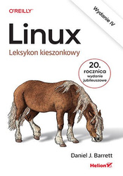 Linux. Leksykon kieszonkowy wyd. 4