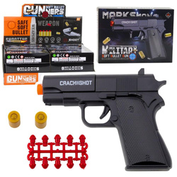 Pistolet na naboje 13,5cm