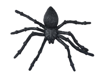 Pająk plastikowy 11,5cm 2szt