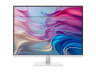 MSI Modern MD272UPHW 27inch IPS UHD 60Hz 400cd/m2 4ms 2xHDMIx2 DP USB-Type C PD98W HUB USB Speakers Pivot