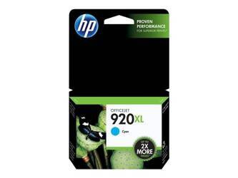 HP 920XL original ink cartridge cyan high capacity 700 pages 1-pack