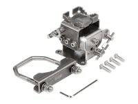 MIKROTIK advanced pole mount adapter for LHG series products