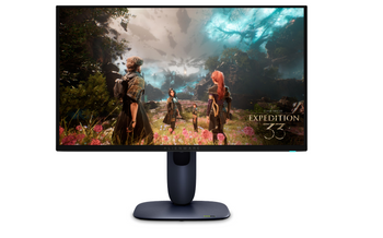 Dell Alienware AW2725Q | 27 " | QD-OLED | UHD | 16:9 | 240 Hz | 0.03 ms | 3840 x 2160 pixels | 250 cd/m² | HDMI ports quantity 2 | Warranty 36 month(s