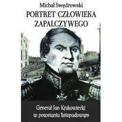 Portret człowieka zapalczywego
