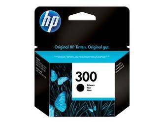 HP CC640EE BA3 Tusz HP 300 black 4ml D2560/F4280