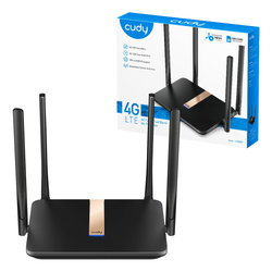 CUDY LT500D_EU | router na karte SIM, Wi-Fi 5, 4G LTE, MESH