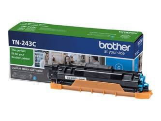 BROTHER TN243C Toner Brother TN243C cyan 1000 str DCP-L3510CDW, DCP-L3550CDW,