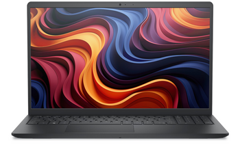 Dell 15 DC15255 | Carbon Black | 15.6 " | FHD | 1920 x 1080 pixels | AMD Ryzen 5 | 7520U | 8 GB | LPDDR5 | Solid-state drive capacity 512 GB | AMD Rad
