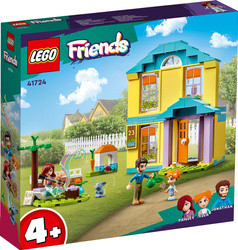 LEGO Friends Dom Paisley 41724