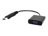 GEMBIRD A-DPM-VGAF-02 Gembird adapter displayport 1.1->VGA, na kablu, czarny