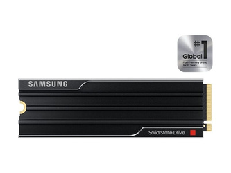 Samsung SSD | 9100 PRO With Heatsink | 8000 GB | SSD form factor M.2 2280 | Solid-state drive interface PCIe 5.0 x4, NVMe 2.0 | Read speed 14800 MB/s
