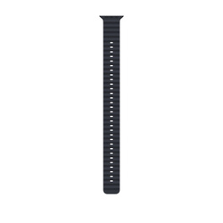 Apple | Ocean Band Extension | 49 | Midnight | Fluoroelastomer | Strap fits 130–200mm wrists