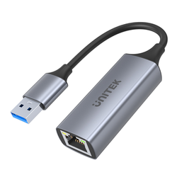 Unitek Adapter USB-A 3.1 Gen 1 - RJ45 1000 U1309A