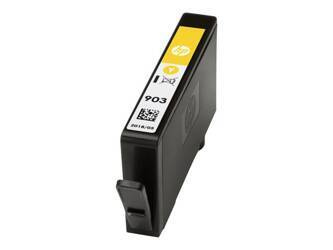 HP 903 Ink Cartridge Yellow 315 Pages