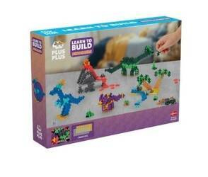 Klocki Plus-Plus Dinozaury 500el.