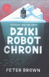 Dziki robot chroni