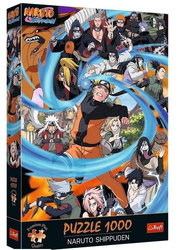 Puzzle 1000 Naruto Shippuden TREFL