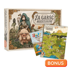 Gra Za garść miedziaków