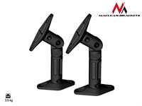 Maclean MC-528 Uchwyt głośnikowy do kolumn komplet 2 szt obrotowy
