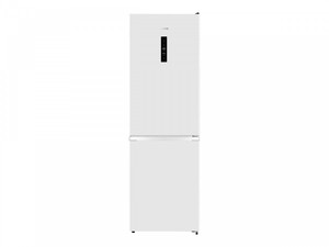 Gorenje N619EAW4 | Energy efficiency class E | Free standing | Combi | Height 186 cm | No Frost system | Fridge net capacity 207 L | Freezer net capac