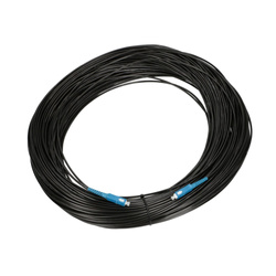 Extralink SC/UPC-SC/UPC | Patchcord | Okrągły, wiszący, jednomodowy, Simplex, G.657A2, 20m