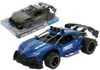 Auto super sport pod kloszem mix