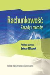 Rachunkowość zasady i metody