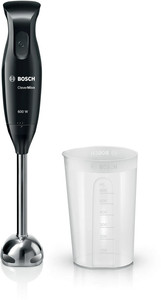 Bosch Hand Blender | MSM2610B CleverMixx | Hand Blender | 600 W | Number of speeds 1 | Black/Grey