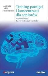 Trening pamięci i koncentracji dla seniorów