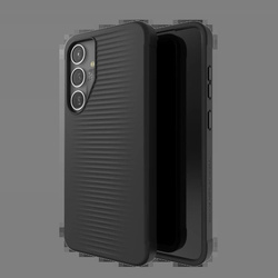 Etui ZAGG Cases Luxe do Samsung Galaxy S24+ - czarne