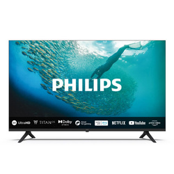 Telewizor Philips 50PUS7009/12 LED 50'' 4K Ultra HD Titan OS Dolby Atmos Czarny