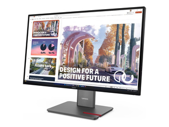 LENOVO ThinkVision P27QD-40 27inch IPS WLED QHD 350cd/m2 4ms HDMI DP USB-C
