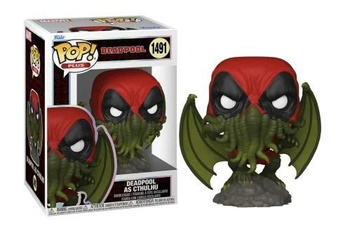 Figurka Funko POP Deadpool: Deadpool as Cthulhu