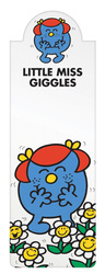 Mr. Men & Little Miss - magnetyczna zakładka do książki Little Miss Giggles
