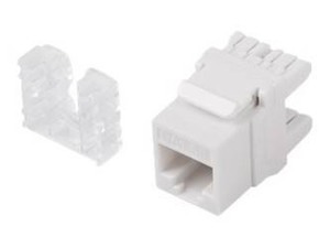 LANBERG KSU5-1000 Lanberg Moduł Keystone Gniazdo RJ45->LSA 180deg UTP Kat.5e